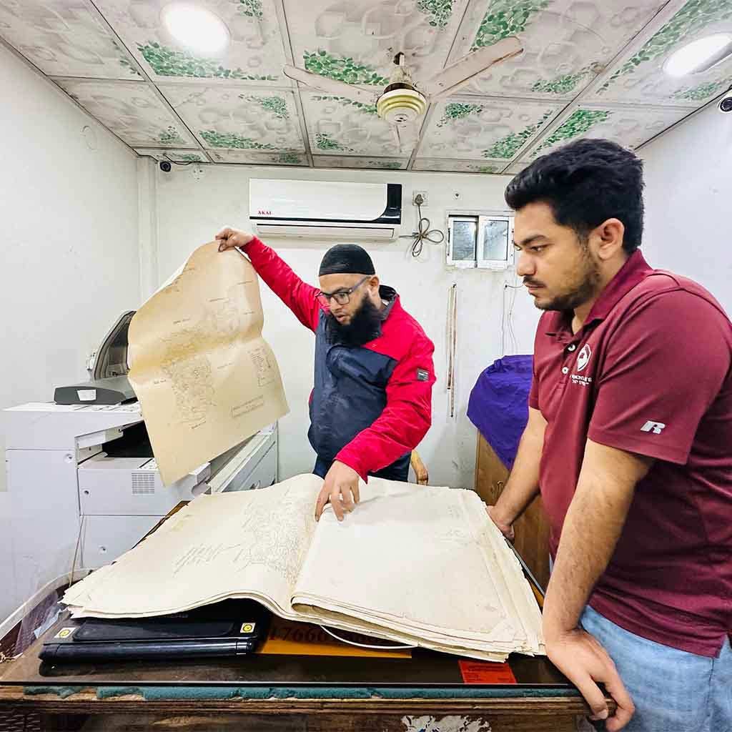 Map Photocopy Map Selling