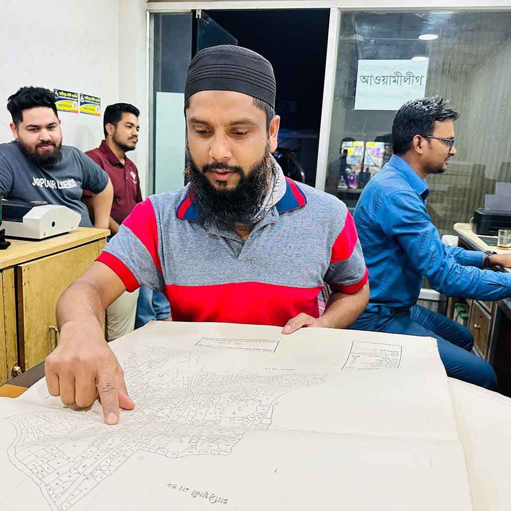 Map Photocopy Client