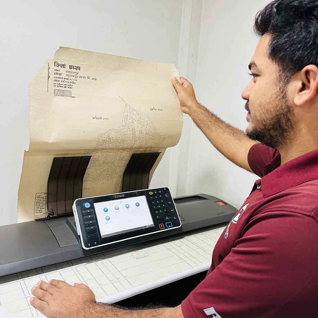 Map Photocopy Rubel Hasan